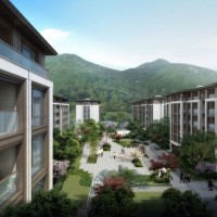 绿城云栖玫瑰园