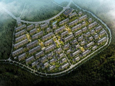 绿城云栖玫瑰园图4