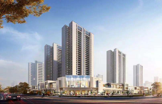 润禾府楼盘图片