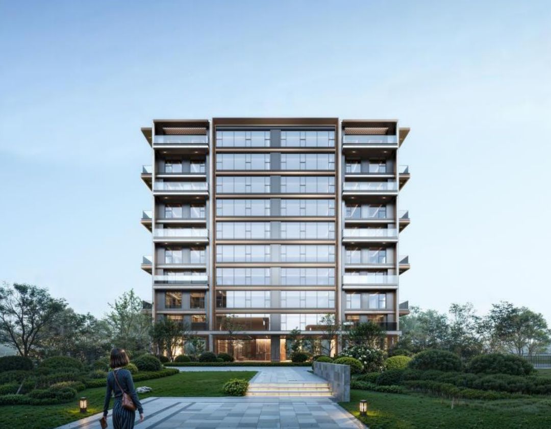 上城十号院楼盘图片