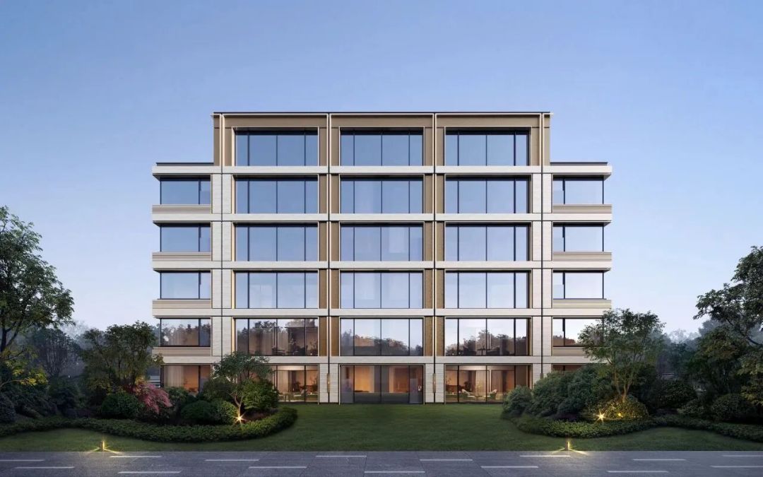 绿城金基沁百合楼盘图片