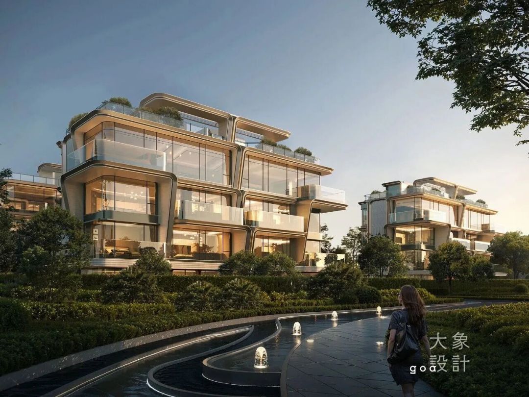 嘉佰道南京楼盘图片