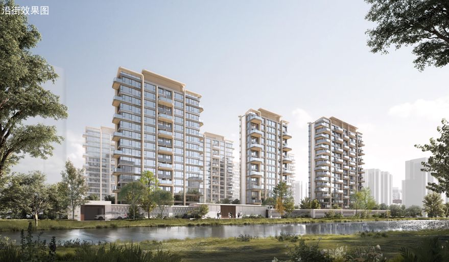 中天金宁文华楼盘图片