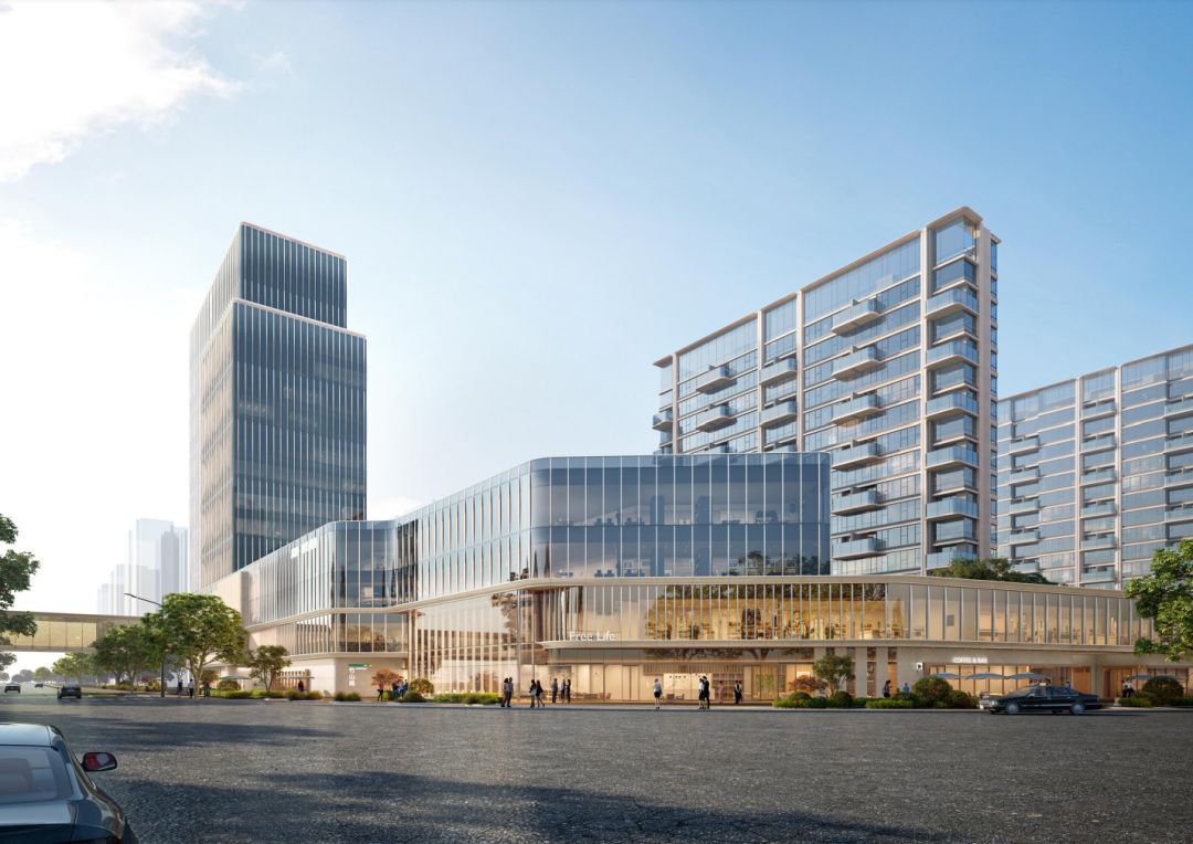 樾满云川楼盘图片