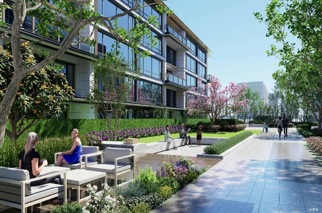 经东和旭院楼盘图片