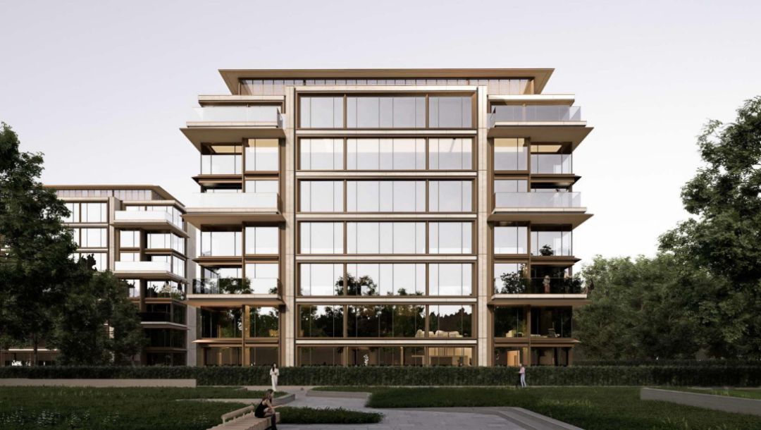 绿城云庐楼盘图片