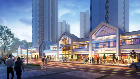 凤汇壹品居楼盘图片