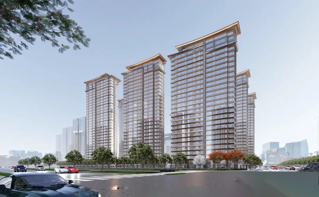 建发璞云楼盘图片