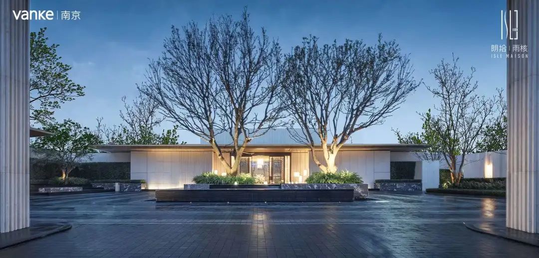 万科朗拾|雨核楼盘图片