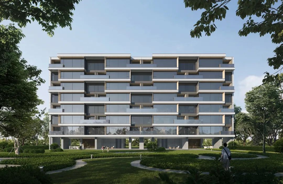 金基屿樾府楼盘图片