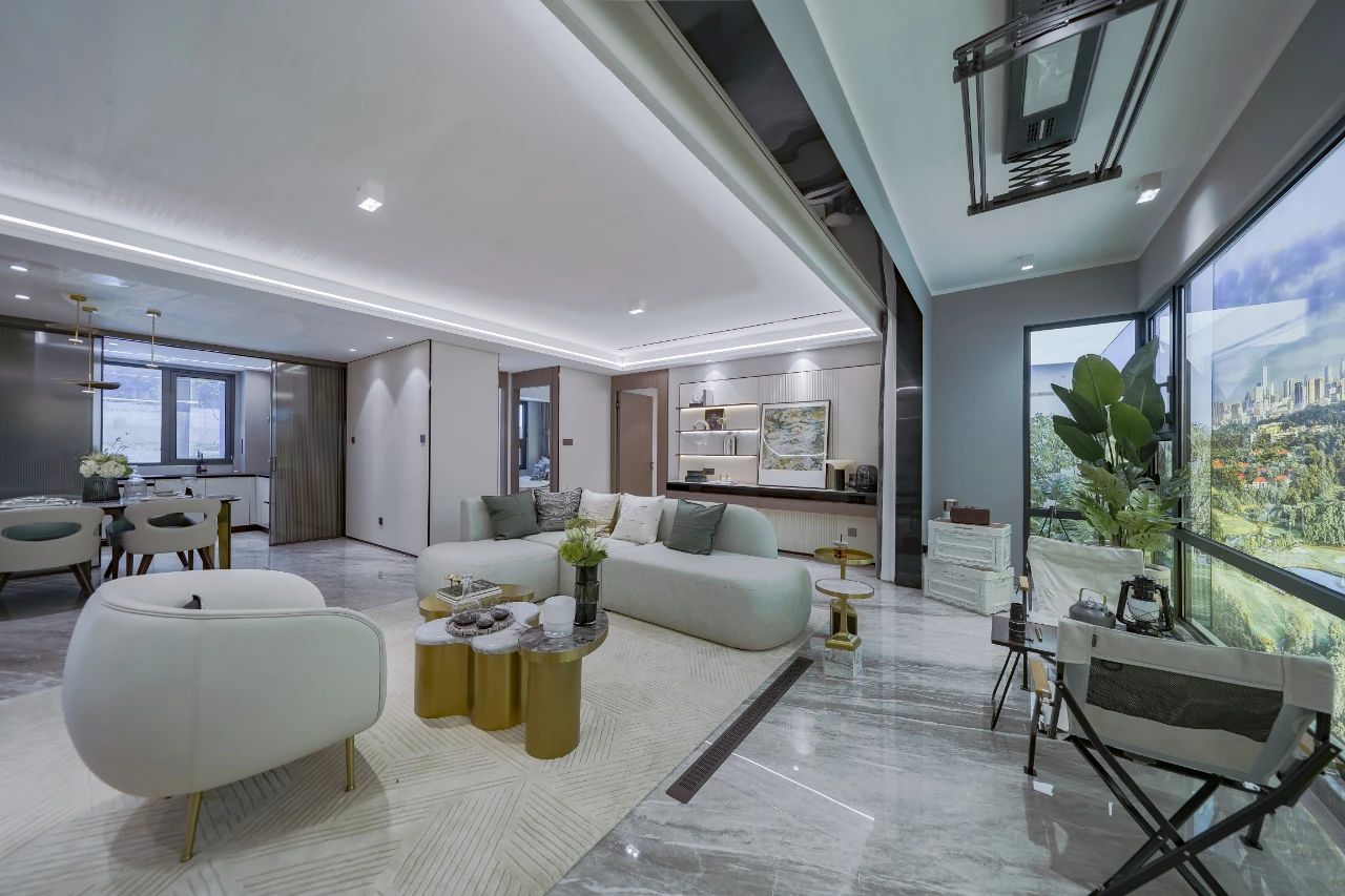 保利招商文璟和颂楼盘图片