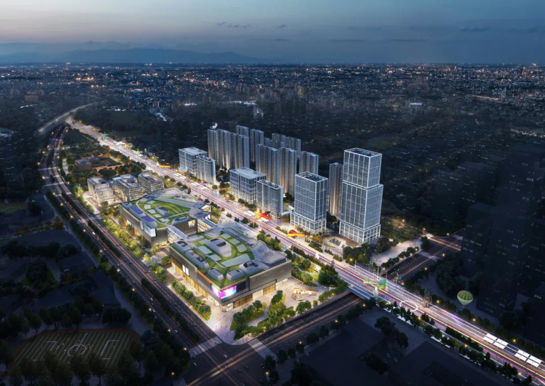 金陵中心楼盘图片