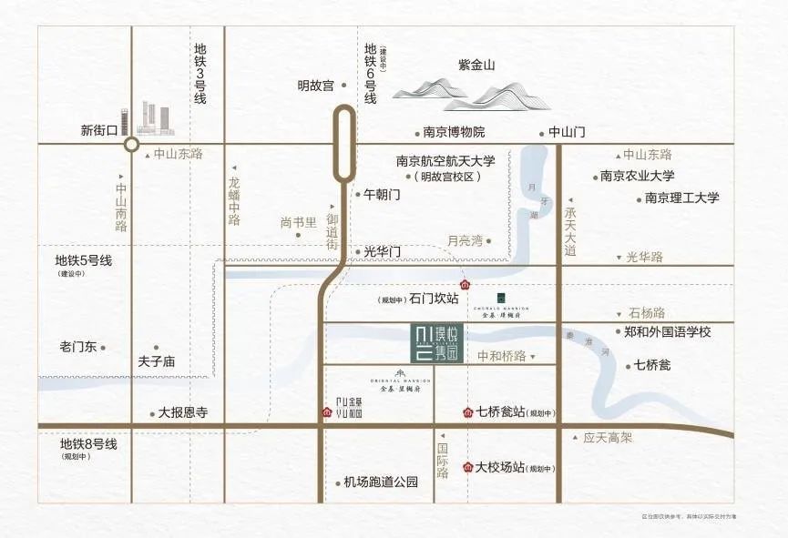 中北金基璞悦隽园楼盘图片