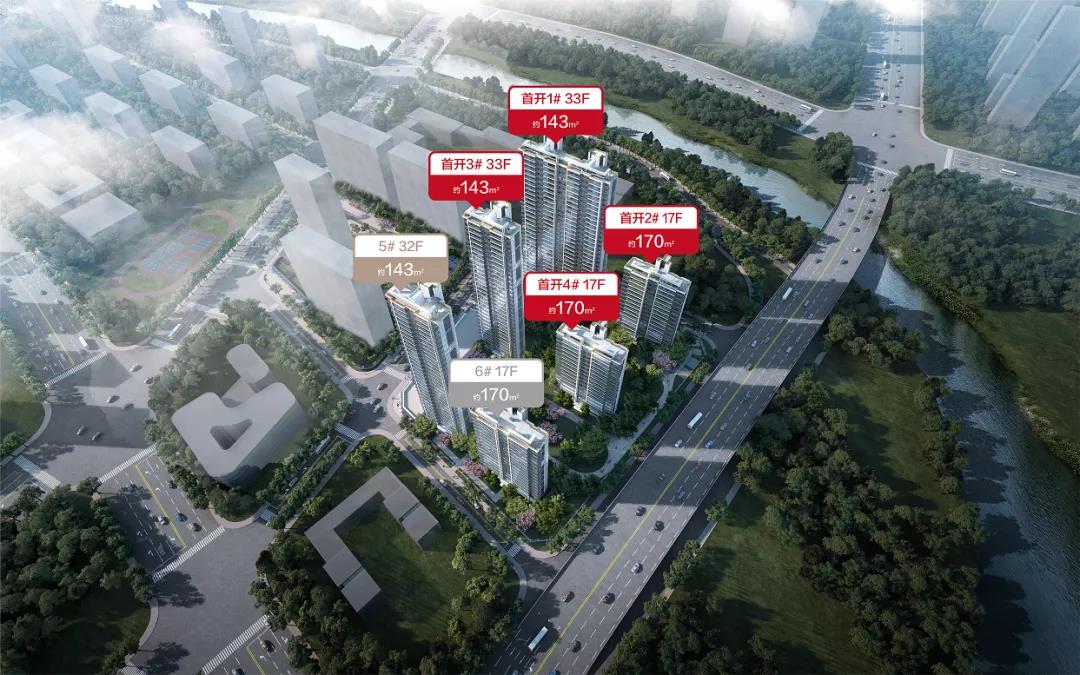 云萃府楼盘图片