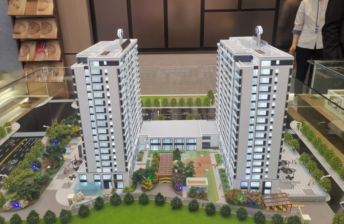 聚景园楼盘图片