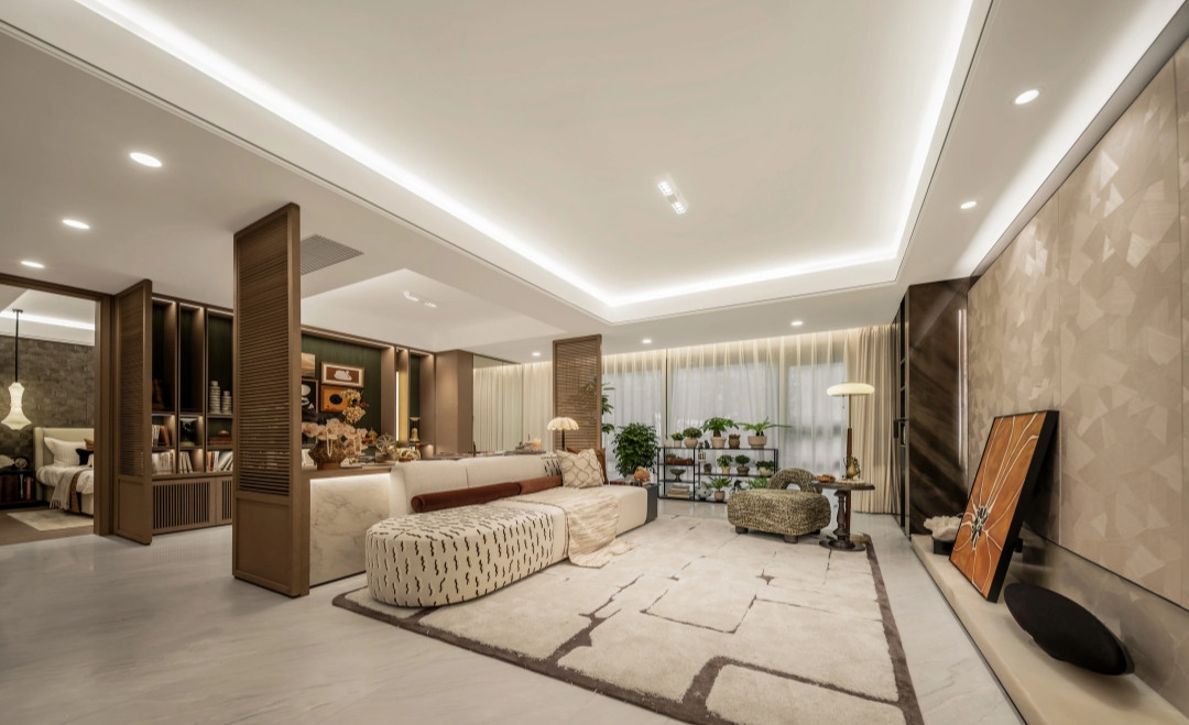 东山金茂晓棠楼盘图片