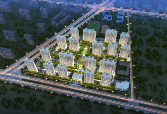 德信星宸楼盘图片