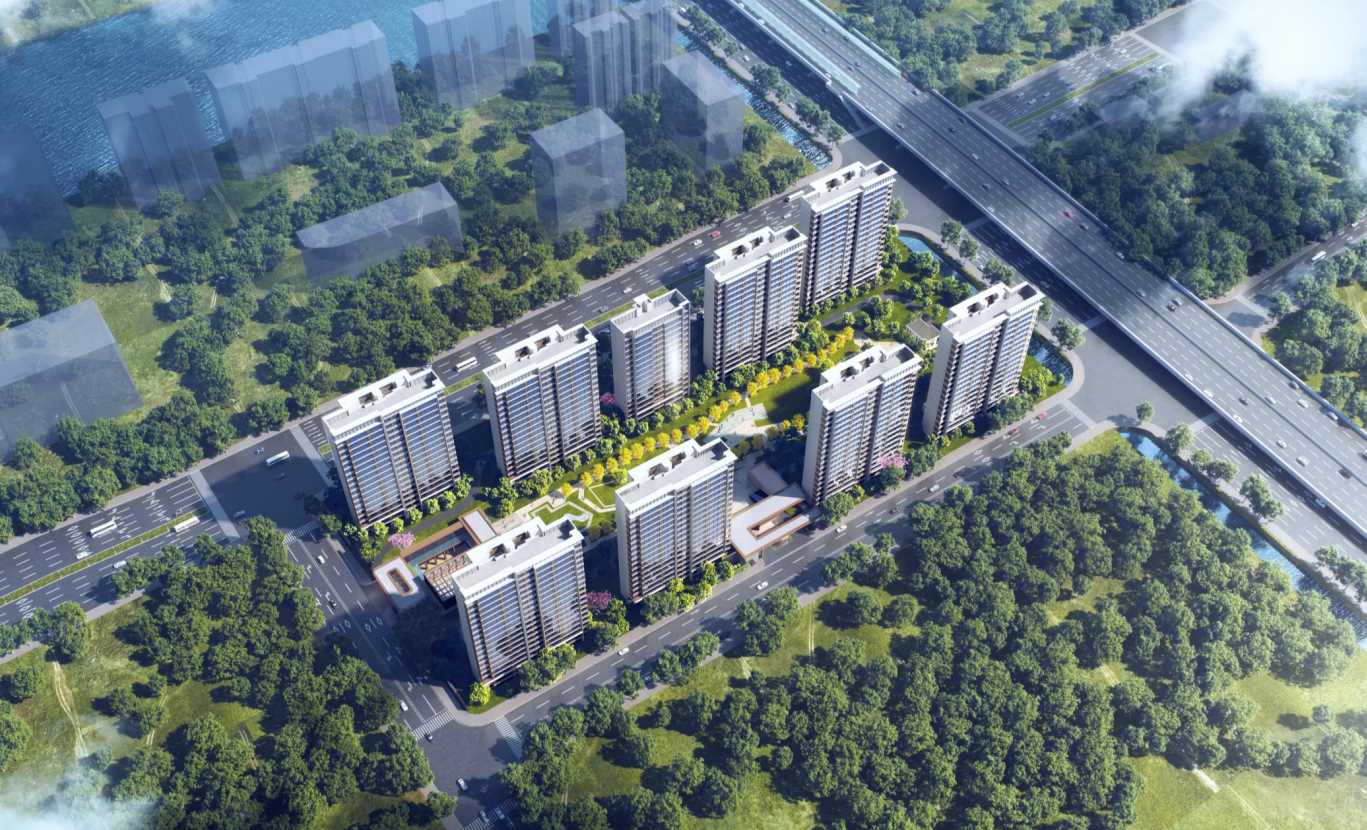 象屿华发铂萃云湾楼盘图片