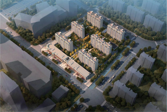 星河钟山盛世楼盘图片