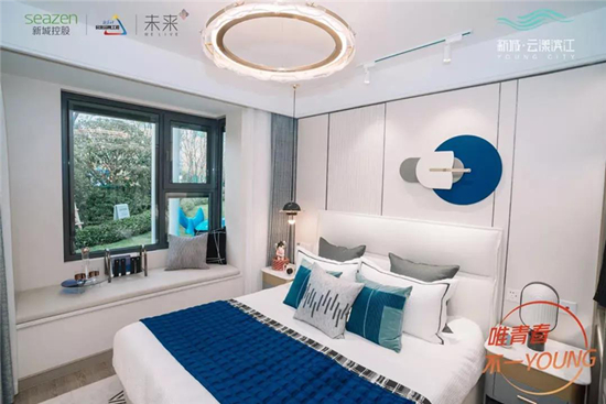 新城云漾滨江楼盘图片