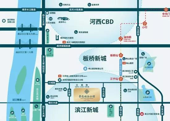 鲁能硅谷公馆楼盘图片