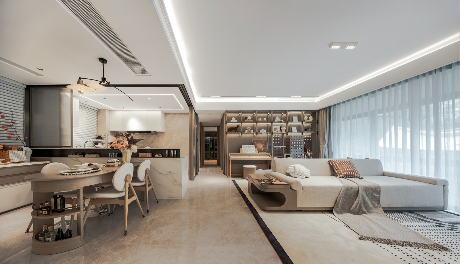 悦著九章楼盘图片