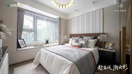 山语春风楼盘图片