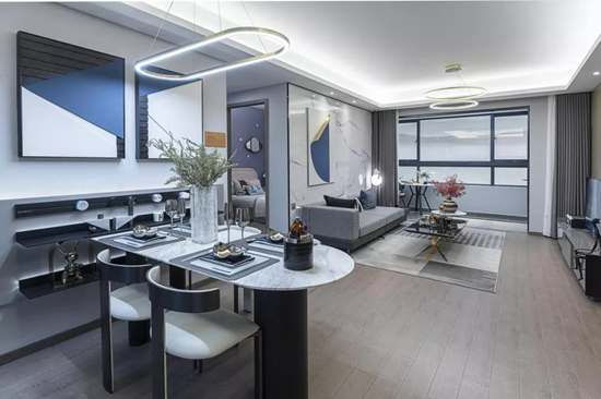 雅居乐雅郡兰庭楼盘图片