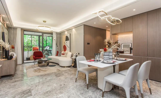 山和宸园楼盘图片