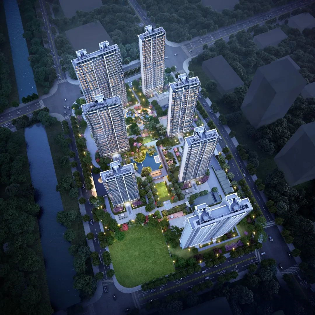 百家臻园楼盘图片