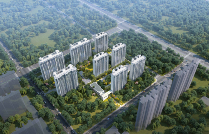 美都星屿熹楼盘图片