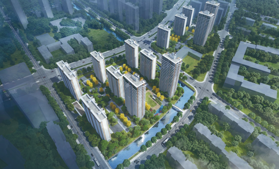 中海江湾境楼盘图片