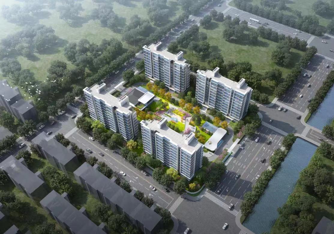 水沐和瑞园楼盘图片