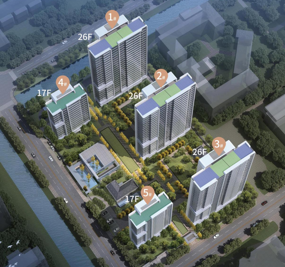 星叶栖悦湾楼盘图片