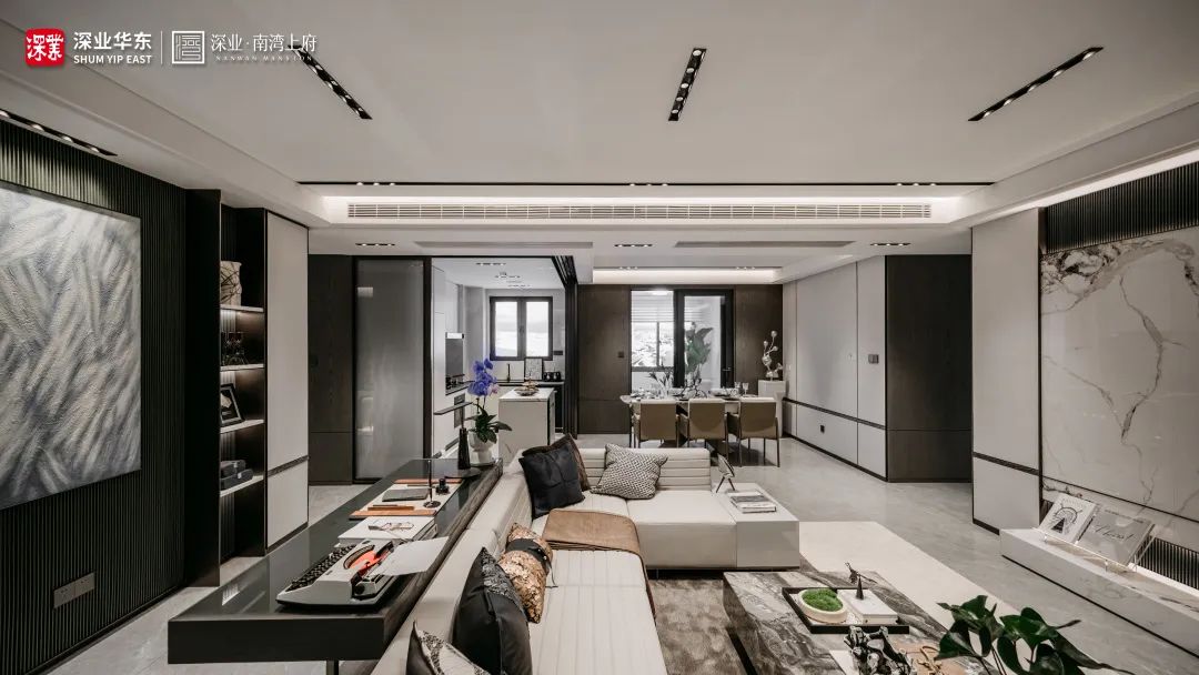 深业南湾上府楼盘图片