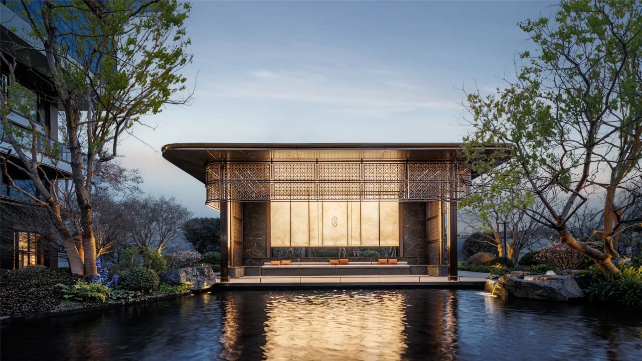 龙湖亚伦央璟颂楼盘图片