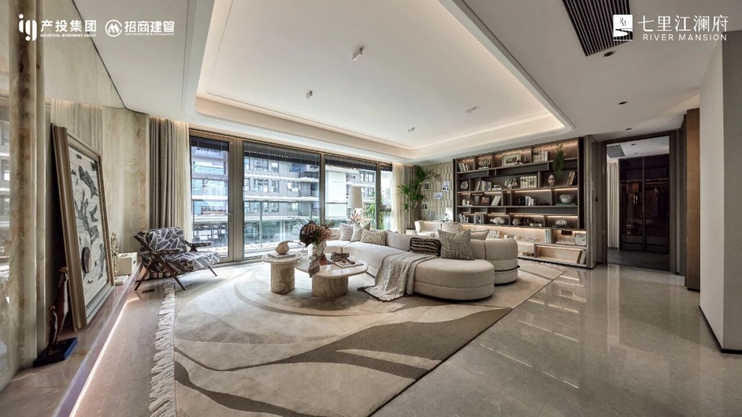 七里江澜府楼盘图片