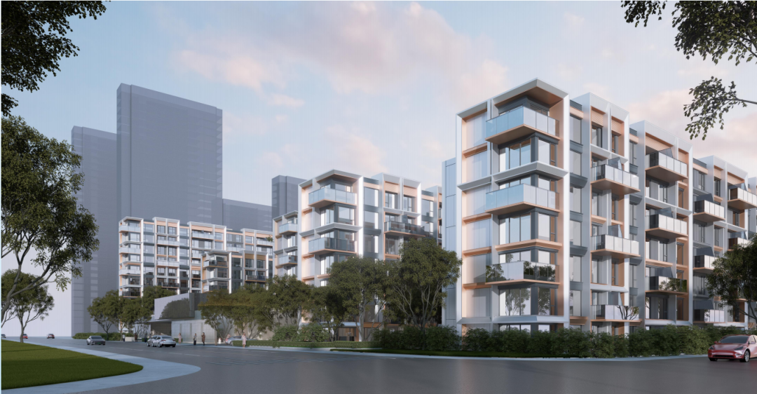 谷翠星岚楼盘图片