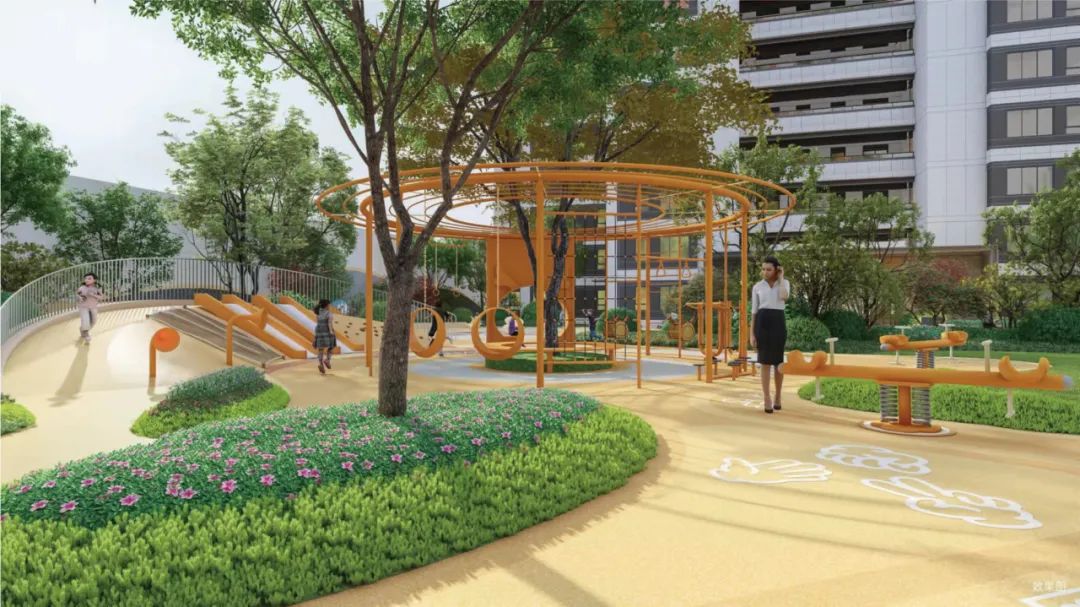 龙湖天璞楼盘图片