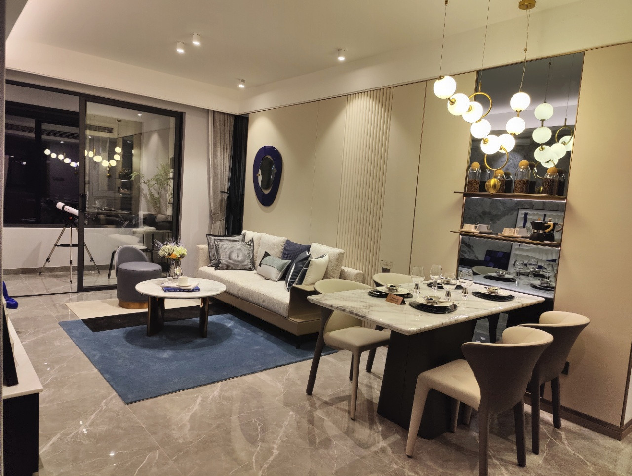 国贸璟原楼盘图片