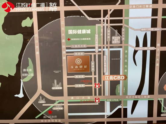 花语熙岸府楼盘图片