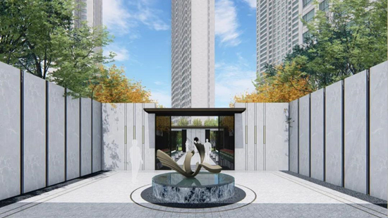 中交锦度楼盘图片