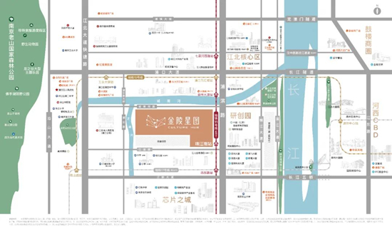 金陵星图楼盘图片