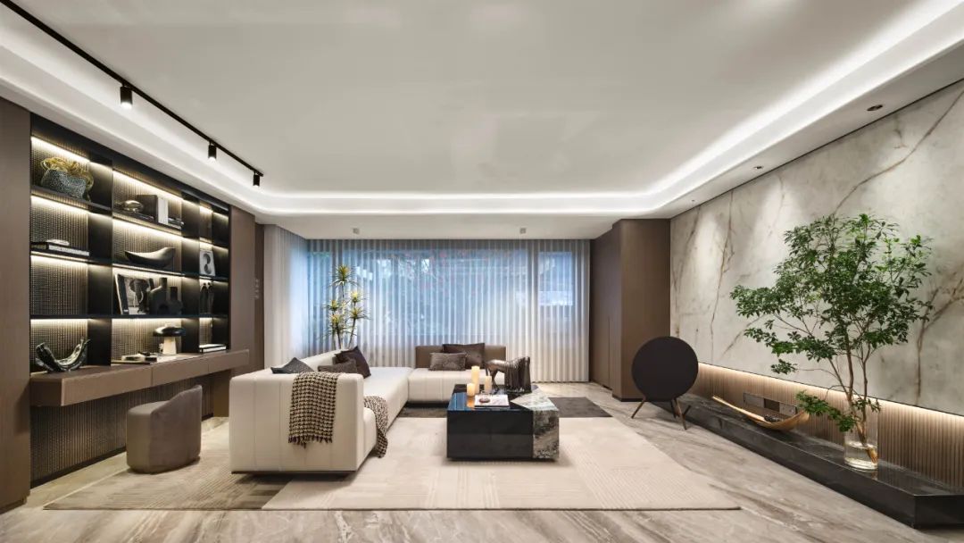 龙湖央颂楼盘图片