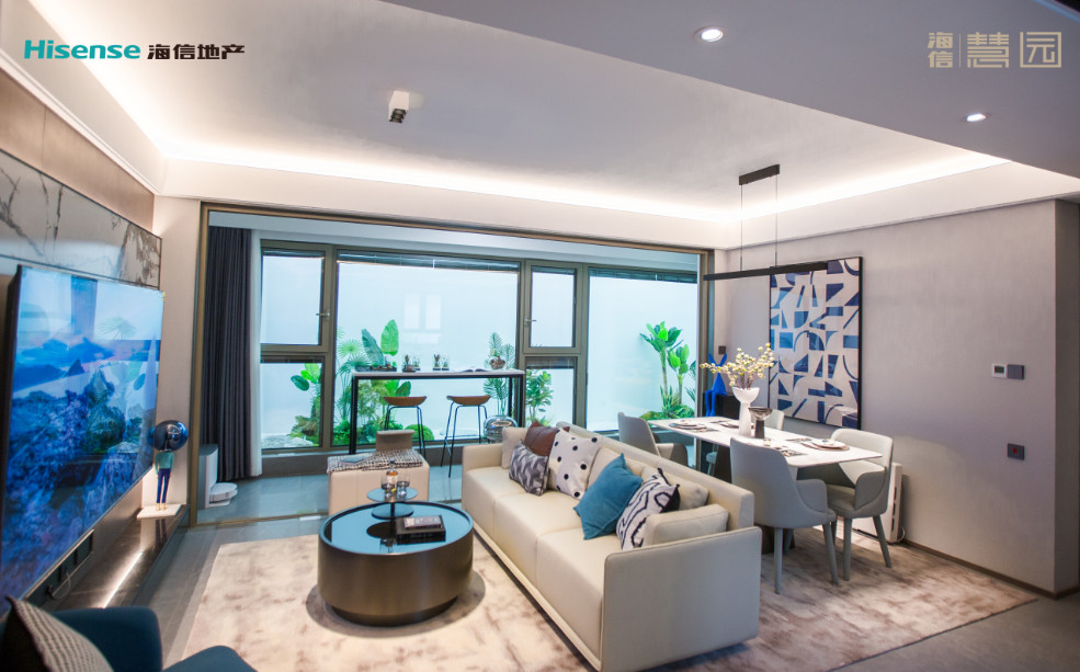 海信慧园楼盘图片