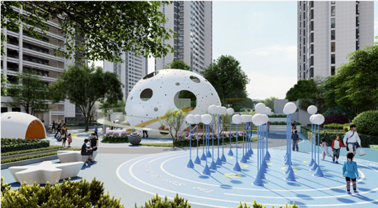 锦绣云麓楼盘图片