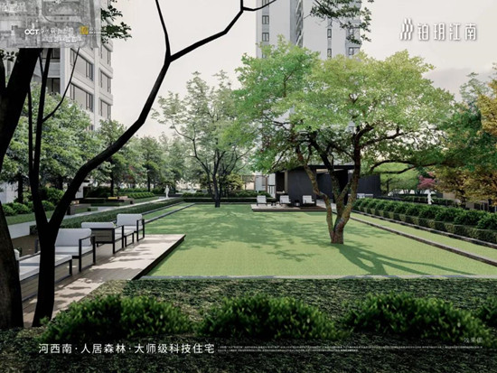 铂玥江南楼盘图片