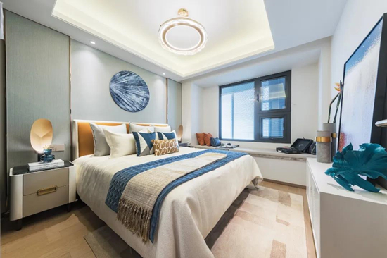 宋都柏悦府楼盘图片