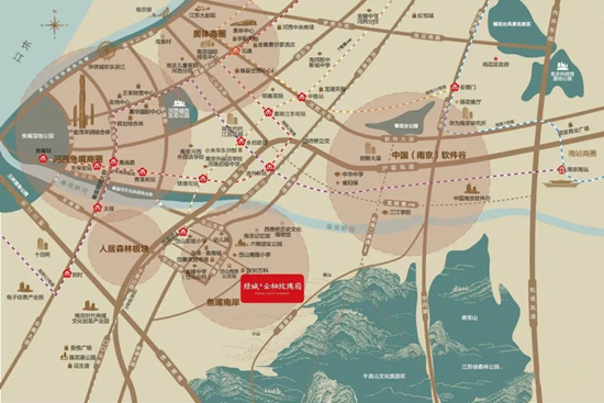 绿城云栖玫瑰园楼盘图片