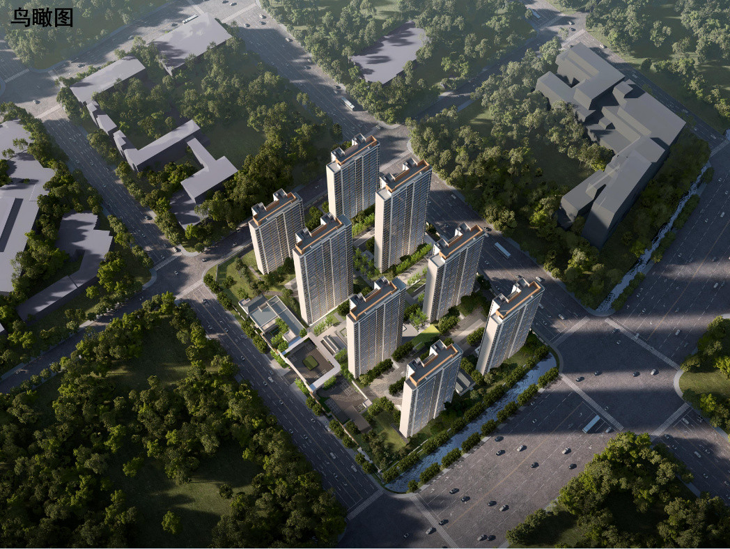 万科朗拾楼盘图片